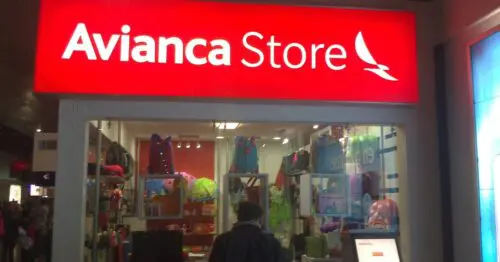AVIANCA STORE  EL DORADO